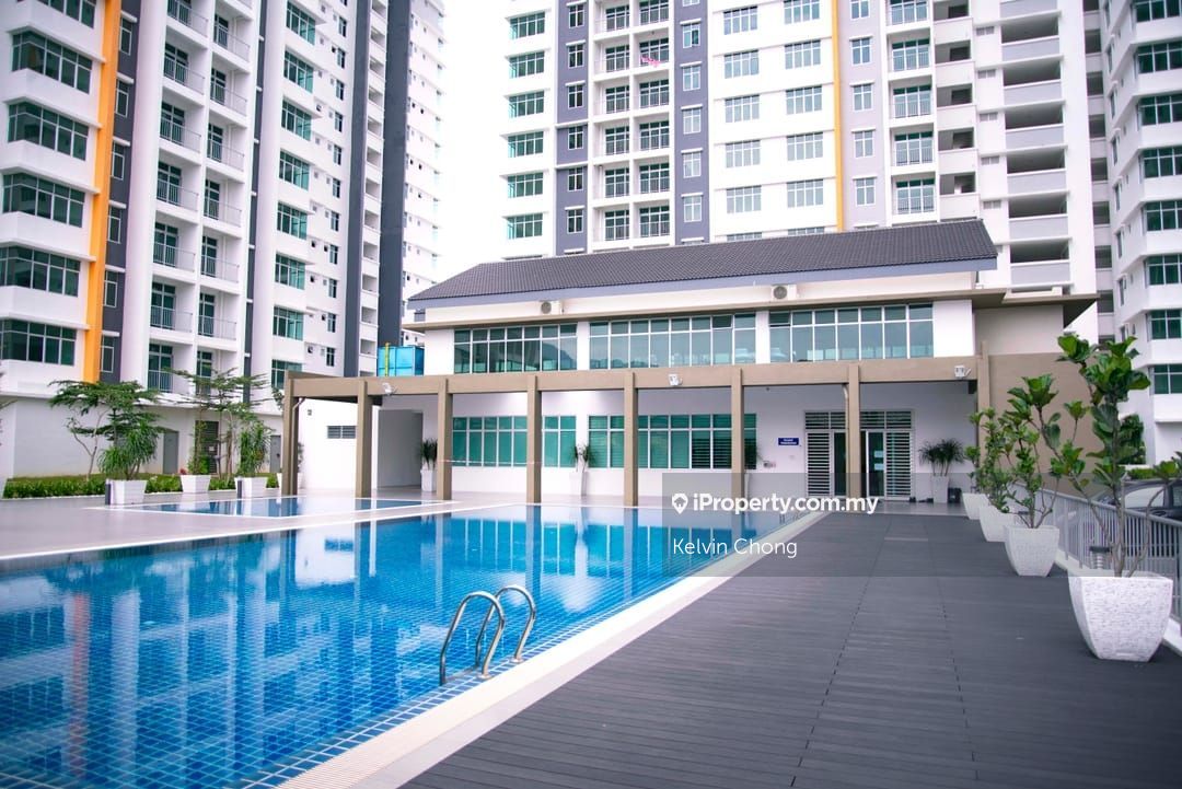 Residensi Meru Raya (PR1MA @ Meru) Apartment 3 bedrooms for rent in ...