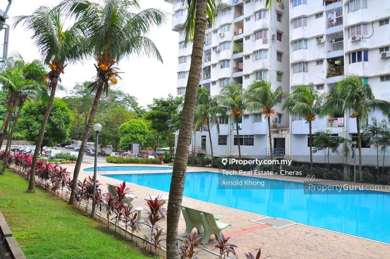Hijau Ria Kepong Indah Apartment 3 Bedrooms For Sale In Kepong Kuala Lumpur Iproperty Com My