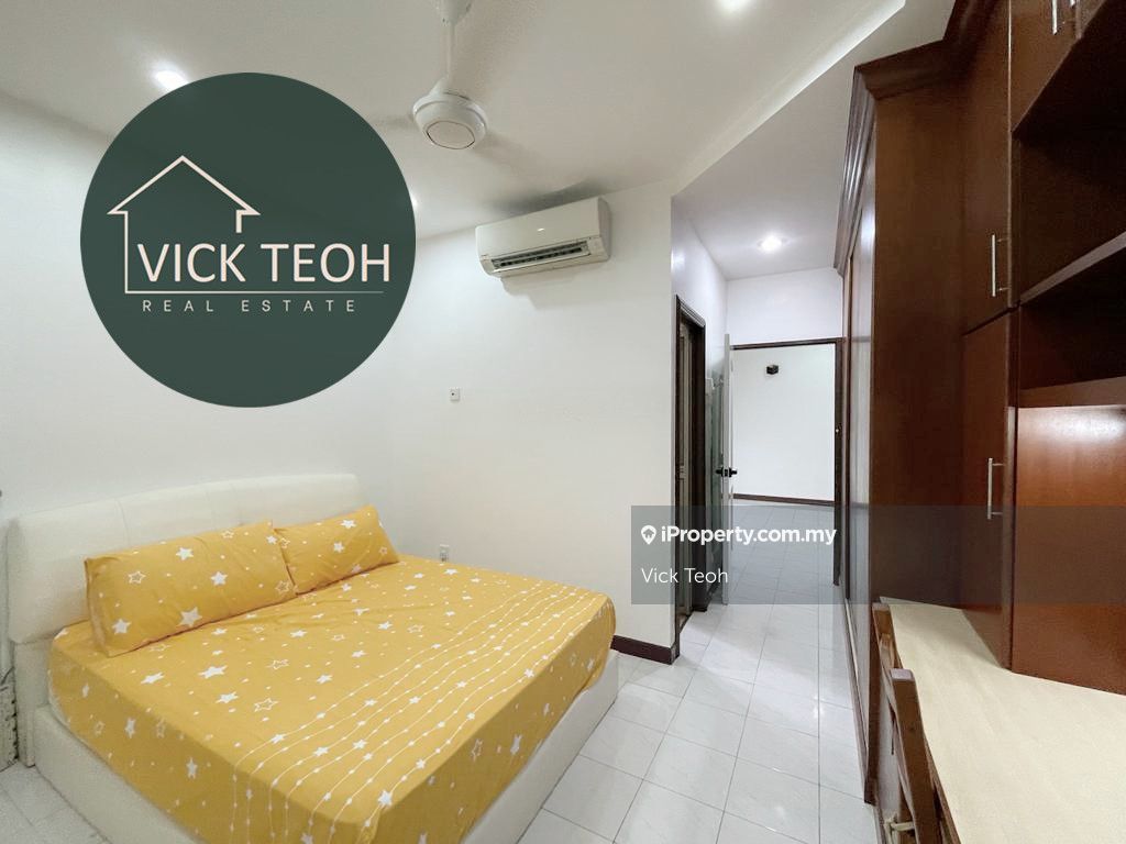 Desa Lumba Kuda Apartment 3 bedrooms for rent in Greenlane, Penang