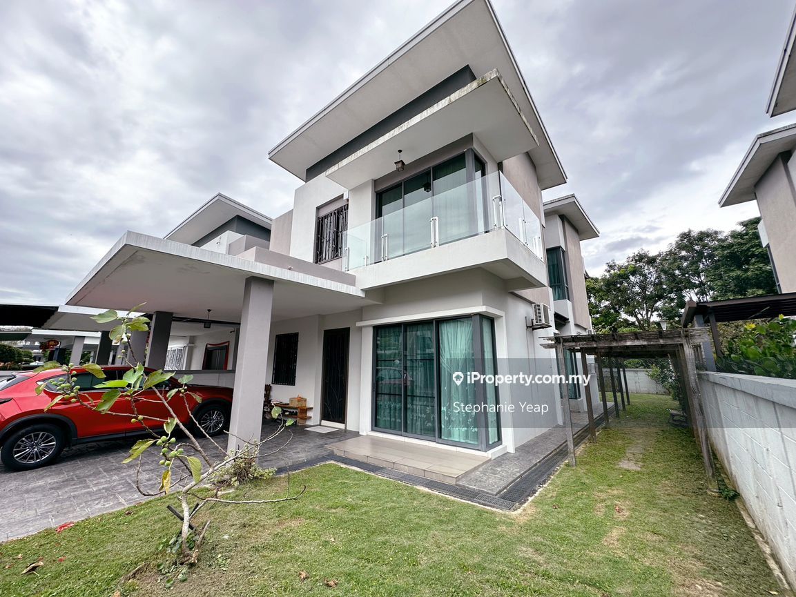 Aviva Green 2 Storey Full Furnished Semi-D, Seremban 2 for sale ...