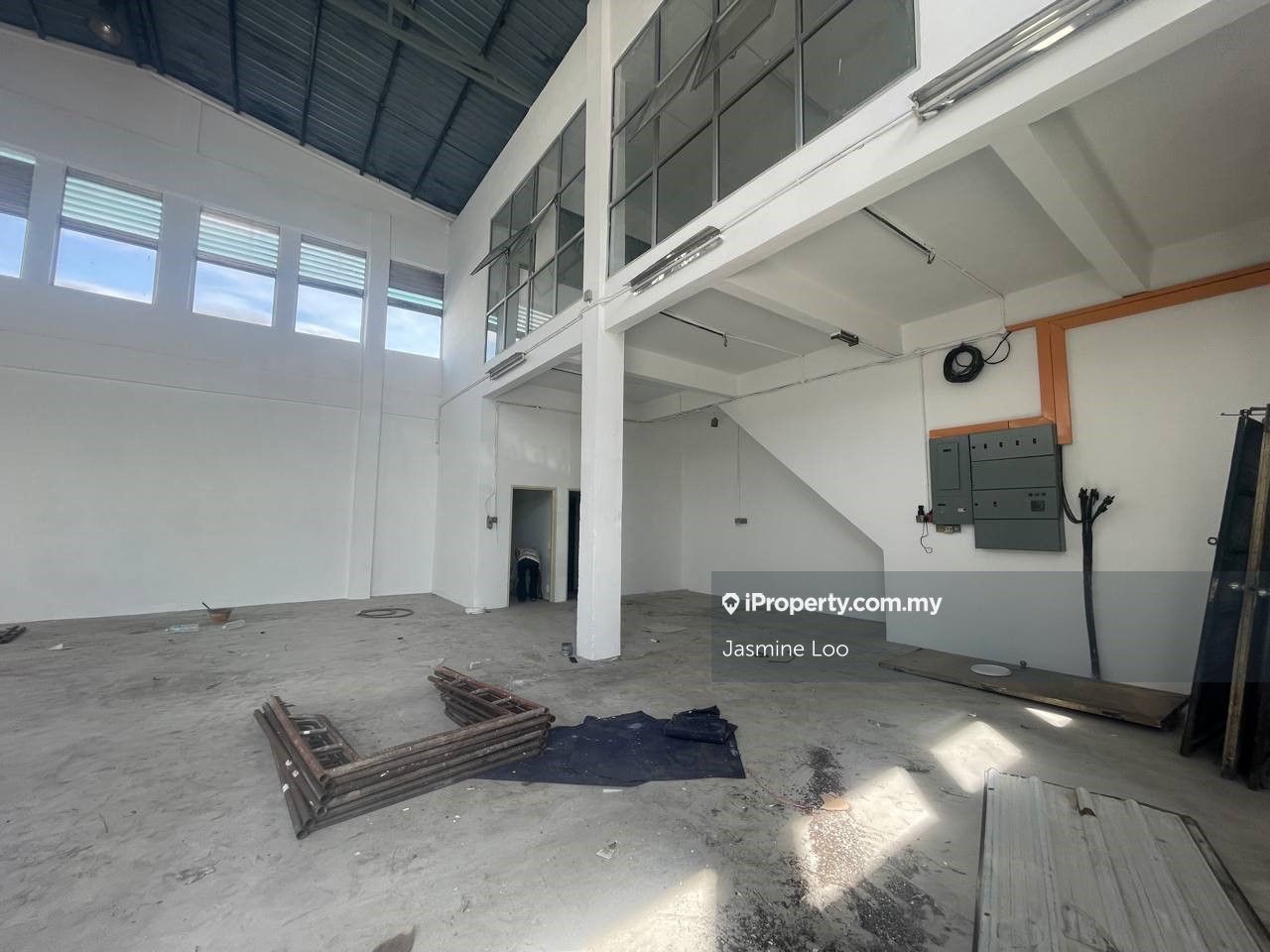 Mak Mandin Detached Factory, Butterworth, Mak Mandin Detached factory