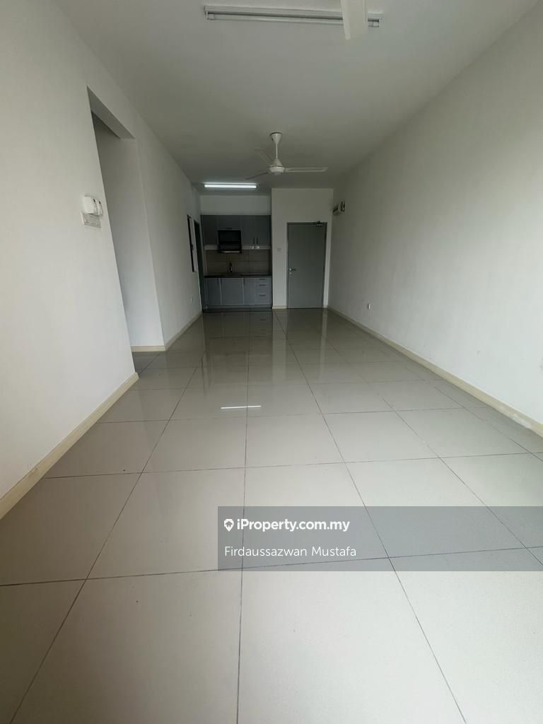 Residensi Rampai II Condominium 4 Bedrooms For Rent In Setapak, Kuala ...