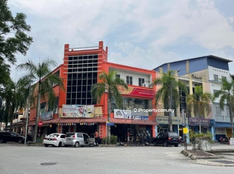 Rawang Corner Shop for Sale, Pusat Bandar Rawang, Rawang Corner lot