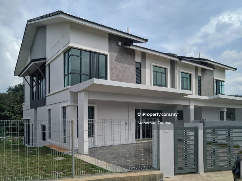 Lavender Antara Gapi Serendah Semi Detached House 4 1 Bilik Tidur Untuk Dijual Iproperty Com My