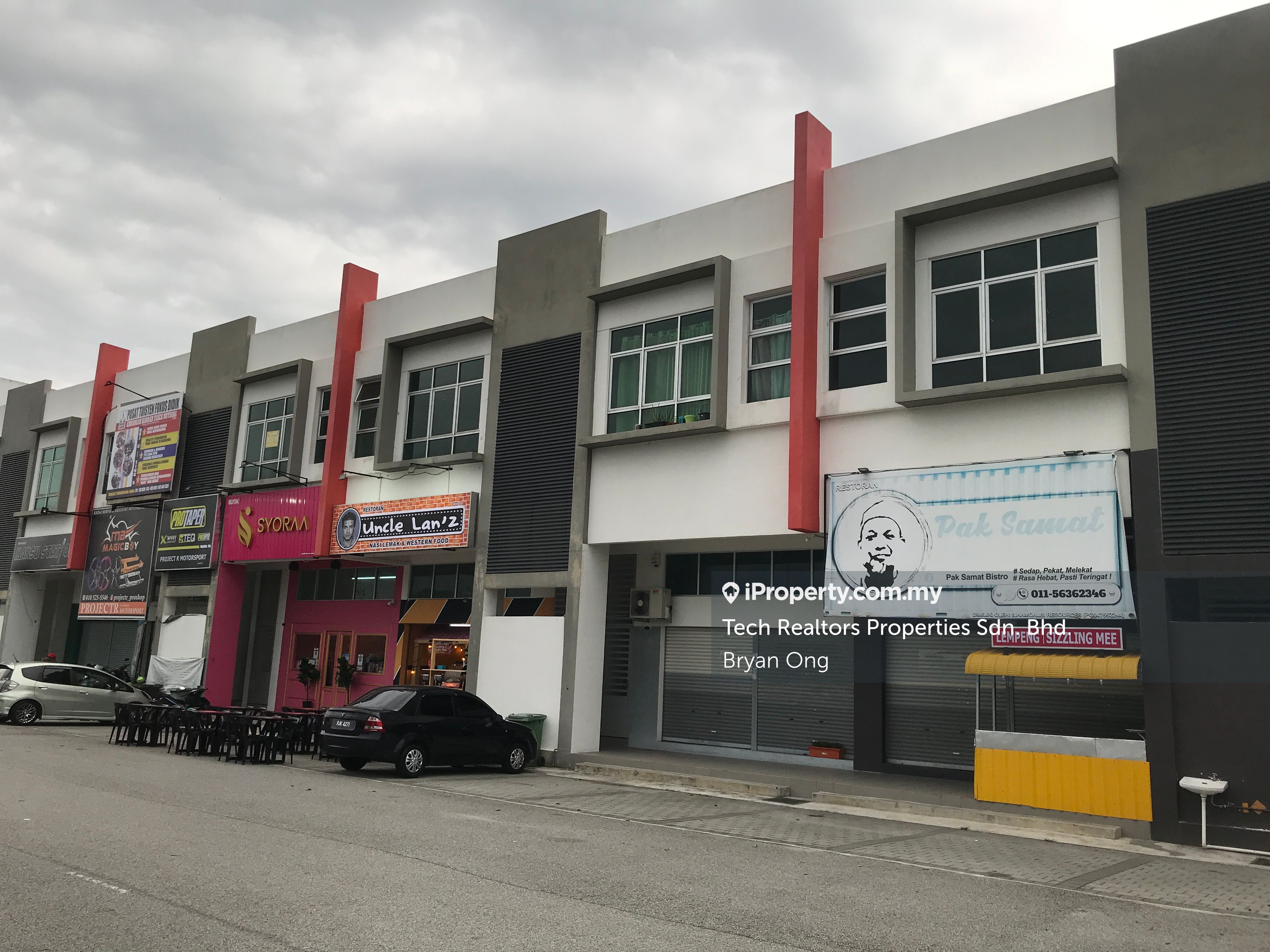 Pearl Avenue Bandar Tasek Mutiara, Bandar Tasek Mutiara, Simpang Ampat