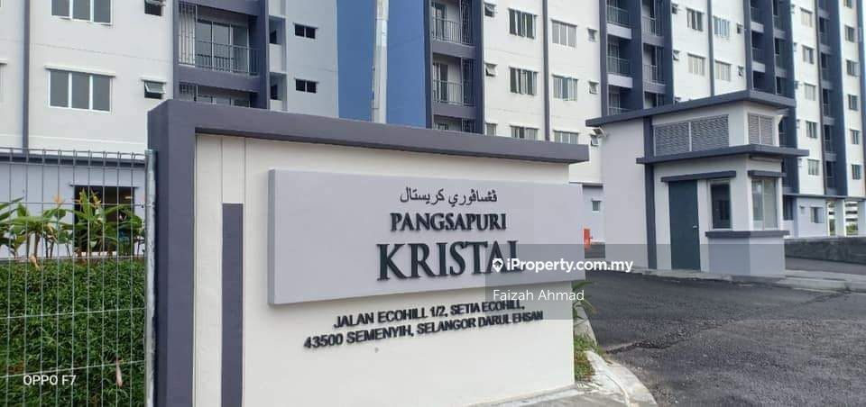 D'Kristal, Semenyih