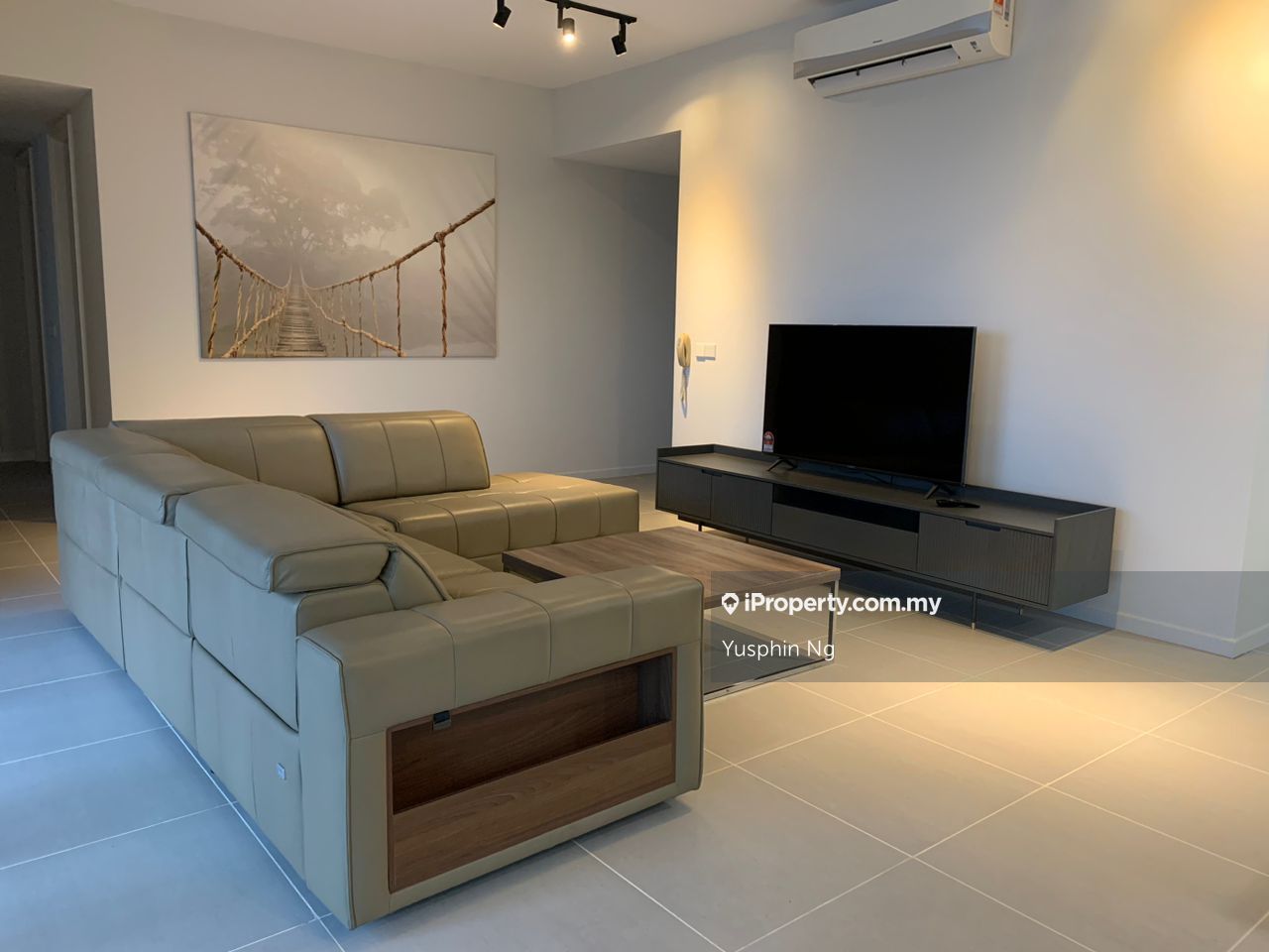 Jaya One Residences Intermediate Serviced Residence 3+1 bedrooms for