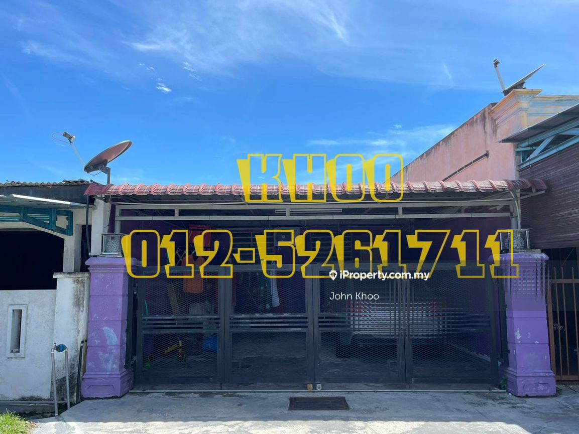 taman kelab tuanku,mambau, Seremban Intermediate 1sty Terrace/Link