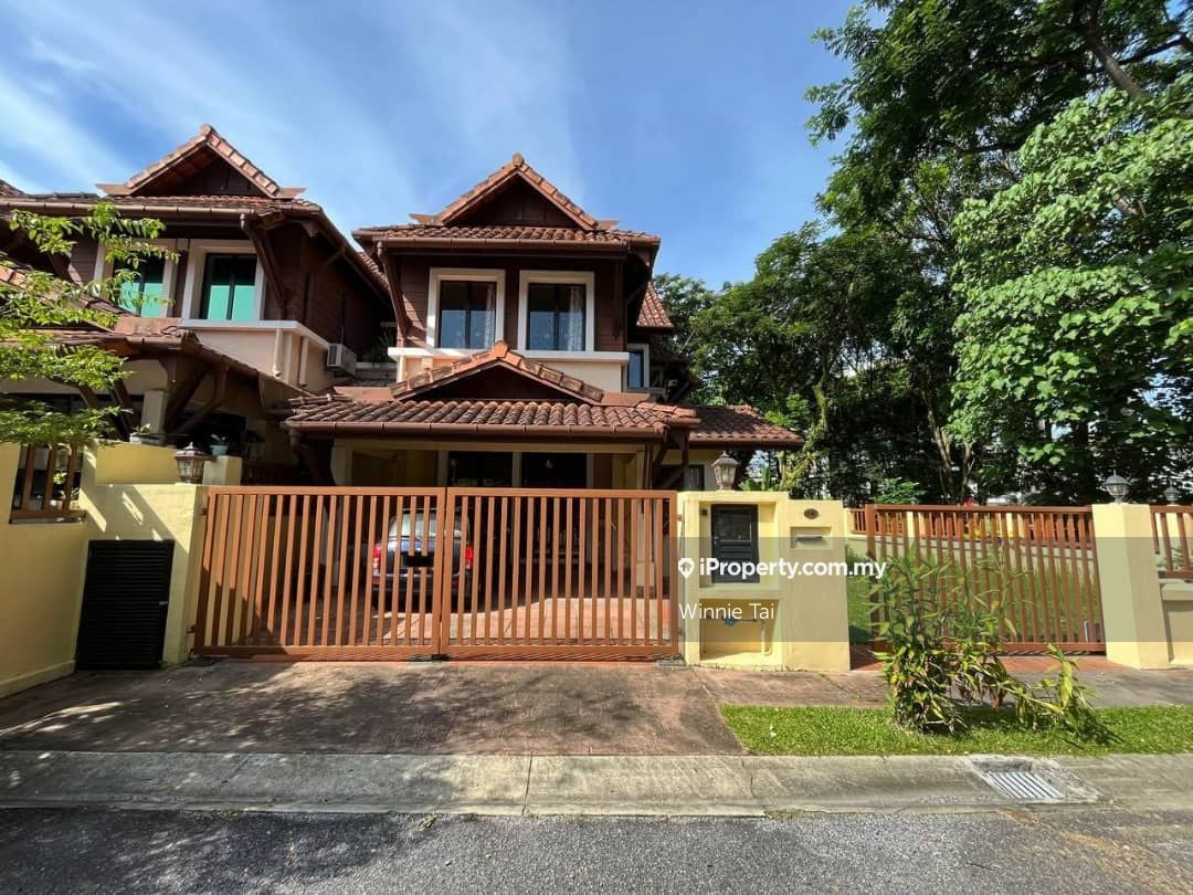 alam damai, Cheras Corner lot 2-sty Terrace/Link House 4 bedrooms for ...