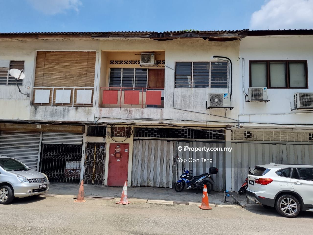 4+ ROI 2 STY SHOPLOT FH KG PASIR OKR, Kg Pasir Batu 6 Jalan Kelang