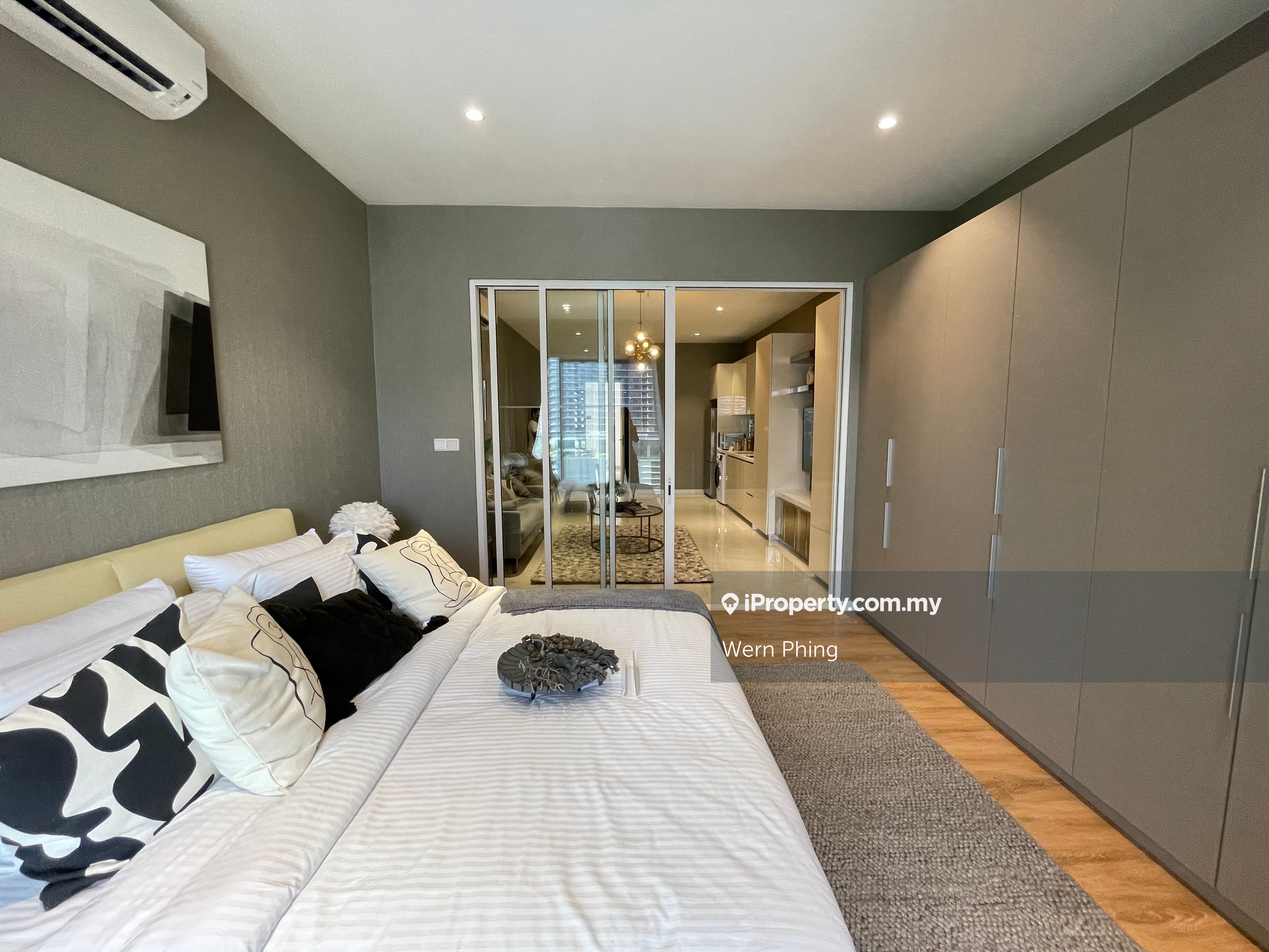 Quill Residence Intermediate Serviced Residence 1 bedroom for sale in