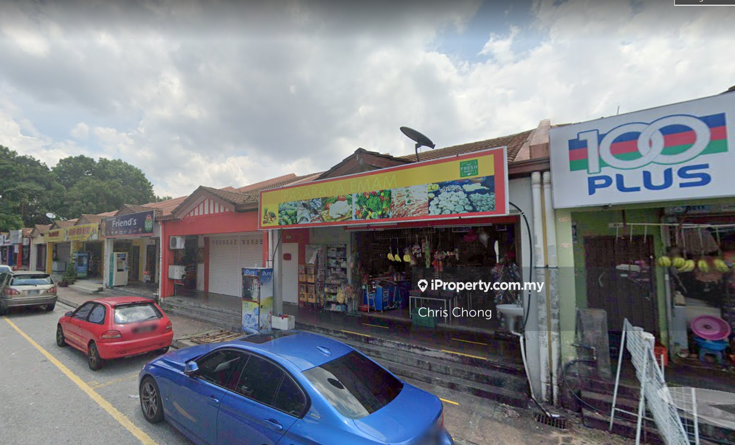 Mutiara Damansara Petaling Jaya, damansara perdana, Mutiara Damansara