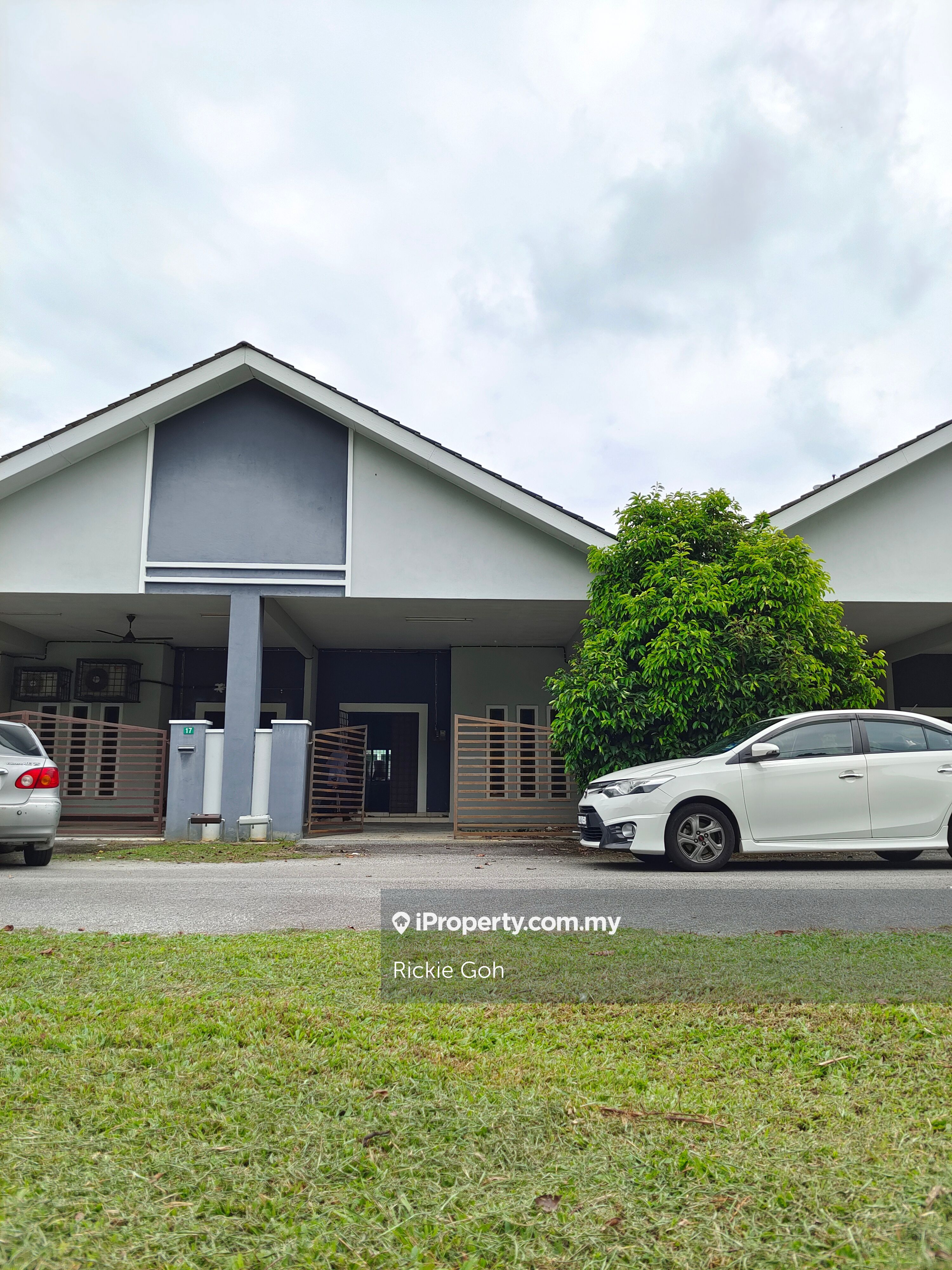 Taman Kamunting Mutiara, Taiping