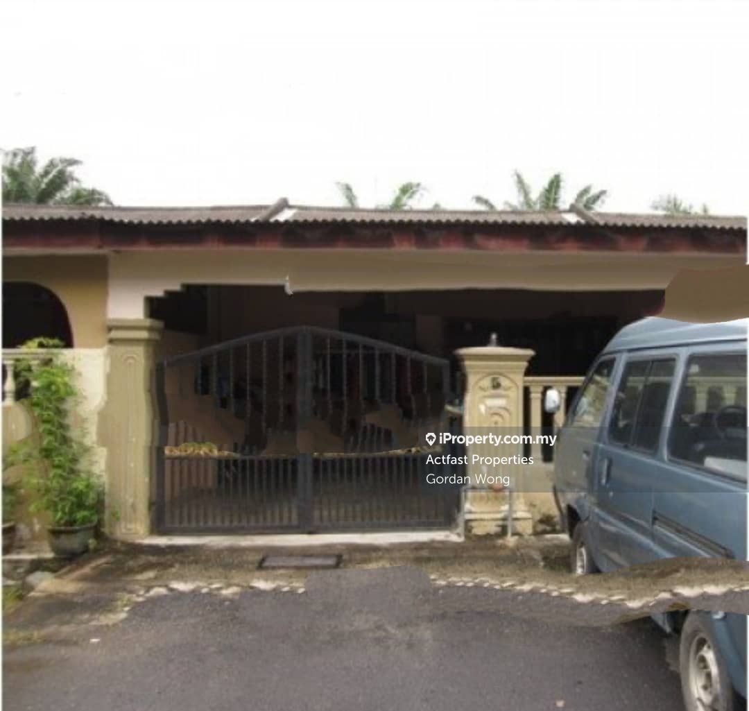 Taman Desa Indah Market Rm 170k Sepang 1 Sty Terrace Link House 3 Bedrooms For Sale Iproperty Com My