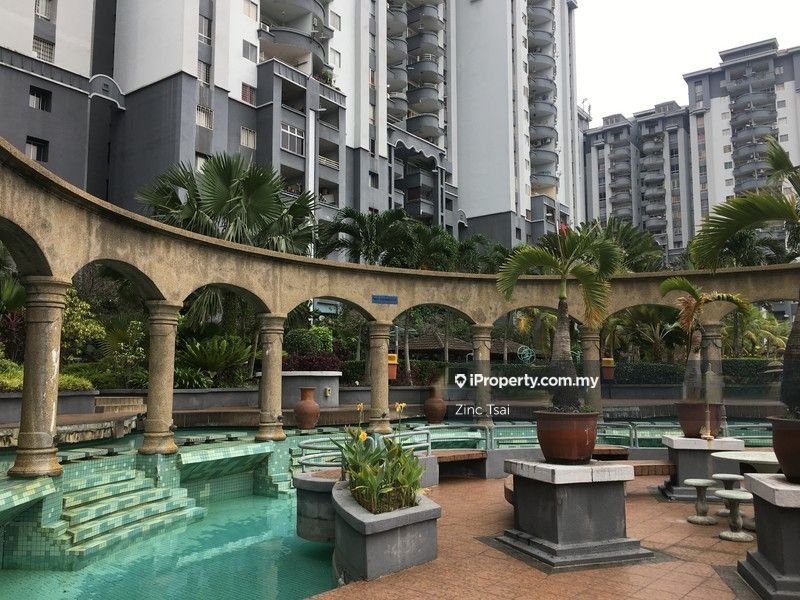 Amadesa Resort Condominium, Taman Desa Petaling, Desa Petaling