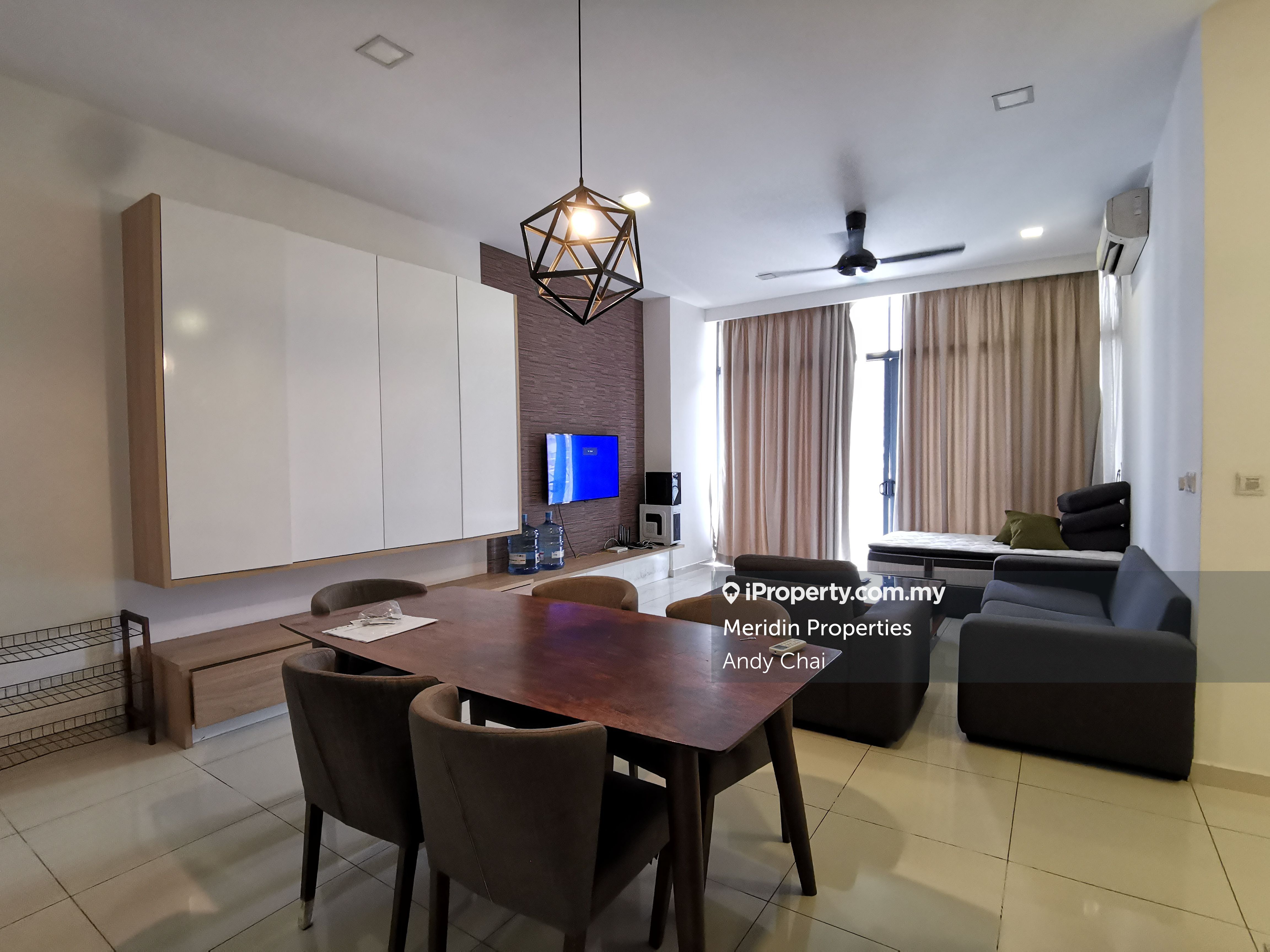 Mirage Residence, KL City Centre, KLCC for rent - RM5000 | iProperty ...