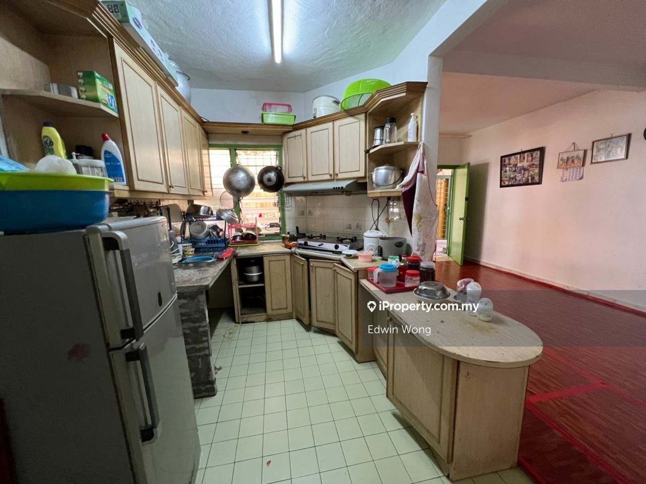 Subang Perdana Goodyear Court 5 Apartment 3 bedrooms for sale in Subang