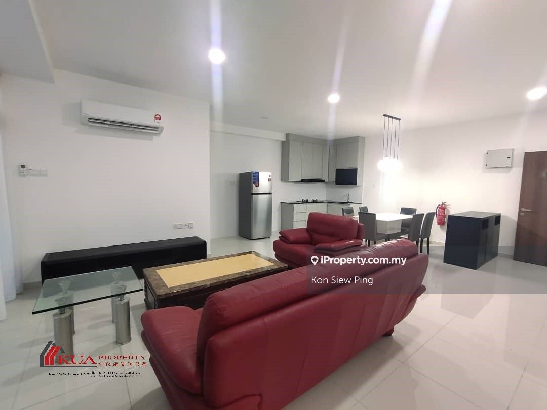 Alyvia Residence Townhouse The NorthBank, Kuching Townhouse 3 bedrooms ...