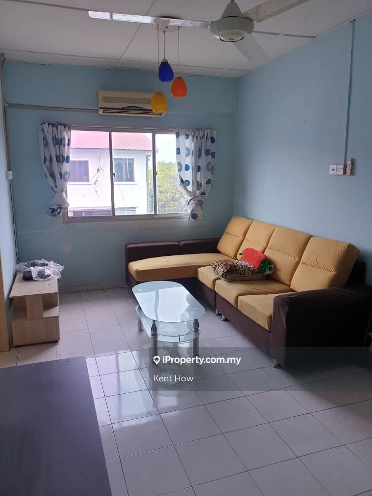 Rumah Pangsa Batu Berendam Intermediate Flat Bedrooms For Sale In Bukit Baru Melaka