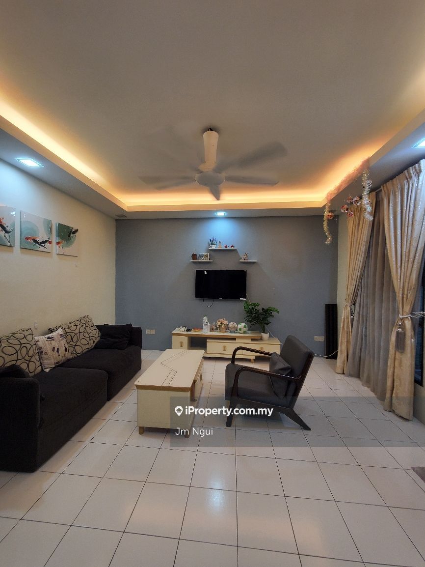 Ecopark, setia alam, Setia Alam Intermediate 2sty Terrace/Link House