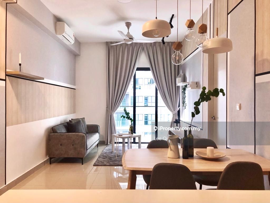 Citizen 2 Serviced Residence 3 bedrooms for rent in Jalan Klang Lama