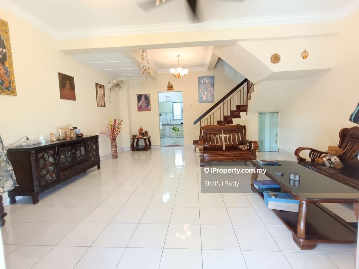 Puchong Utama, Puchong Intermediate 2-sty Terrace/Link House 3 bedrooms ...