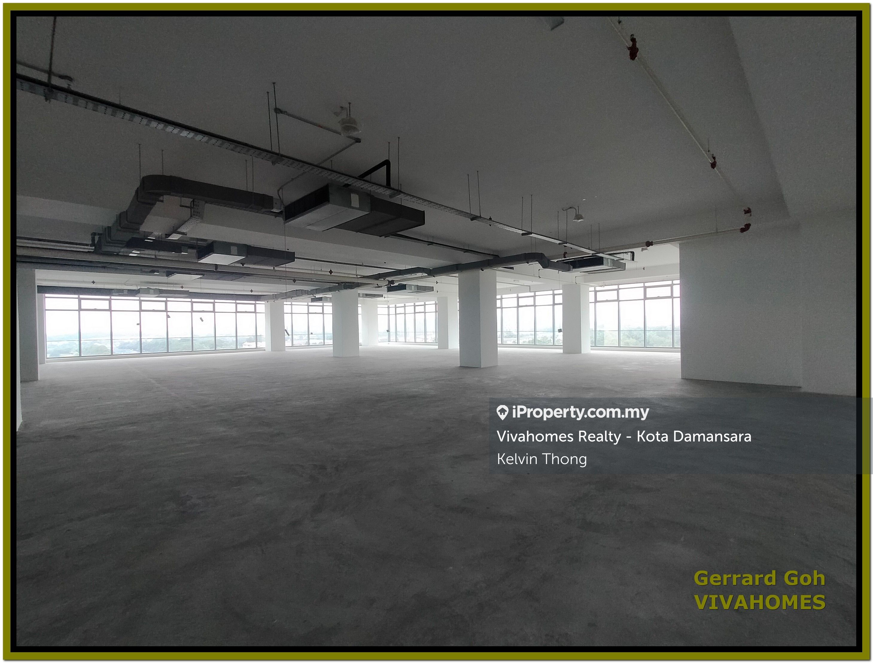 Sime Darby Motors City, Oasis AutoNexus, Oasis Square, Oasis Damansara