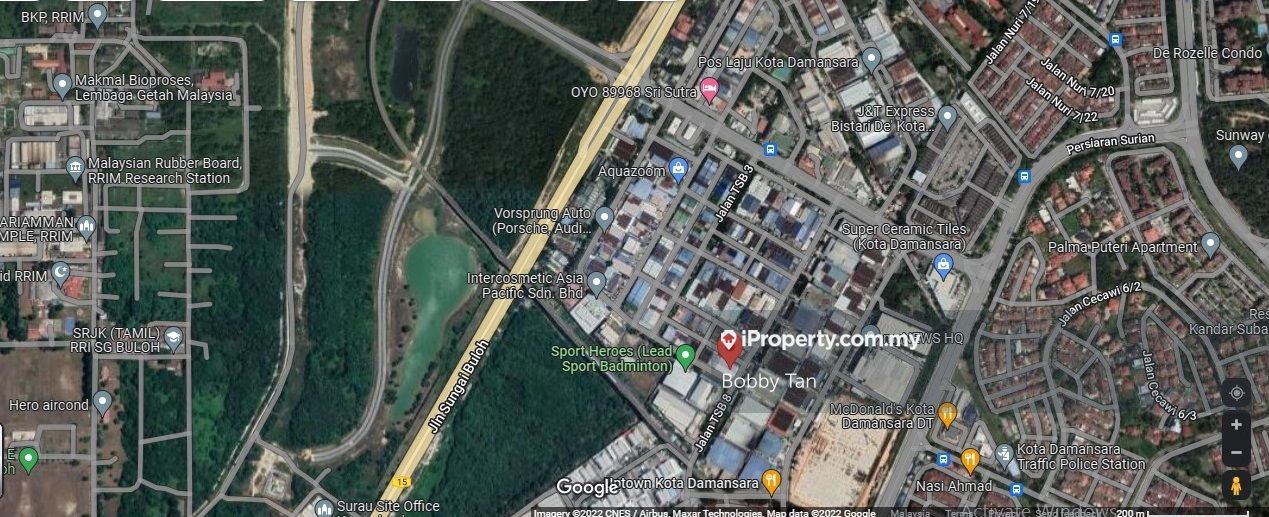 Sungai Buloh Selangor Detached Factory For Sale Iproperty Com My