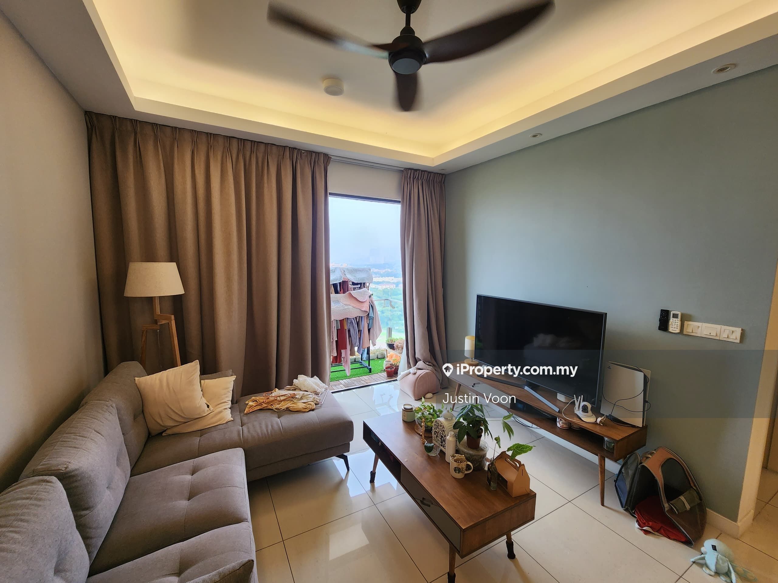 Park Villa Corner lot Condominium 3 bedrooms for sale in Puchong ...