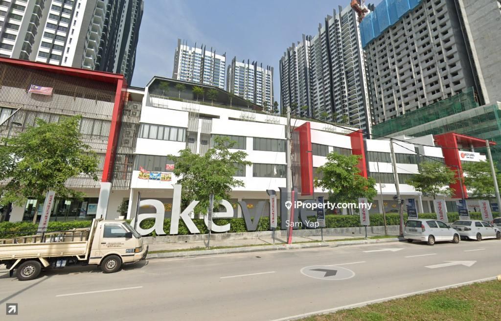 Lakeville Residence Shop, Taman Wahyu, Jalan Ipoh, Jalan Ipoh Shop