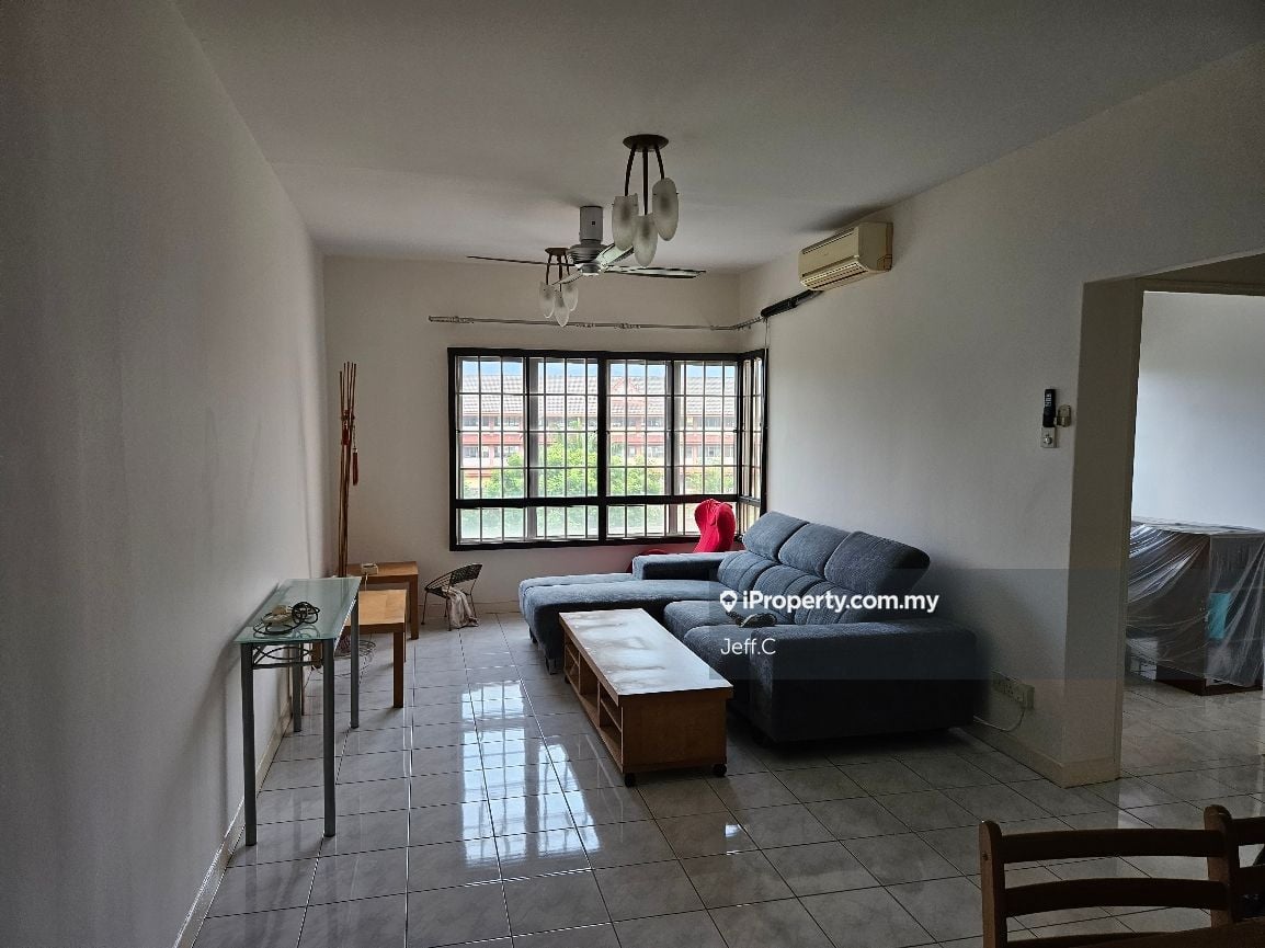 SD Tiara Apartment Apartment 3 bedrooms for rent in Bandar Sri ...