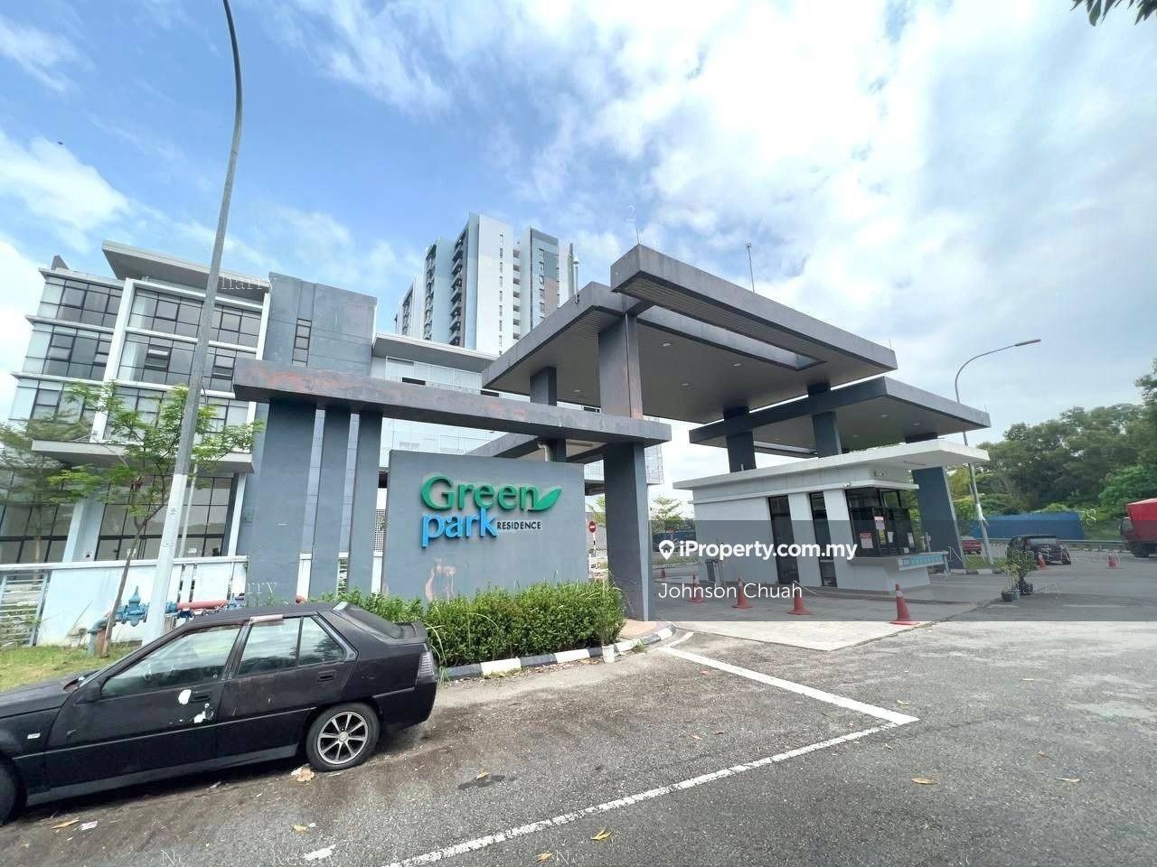 Green Park Residence, Seri Kembangan for sale RM315000 iProperty