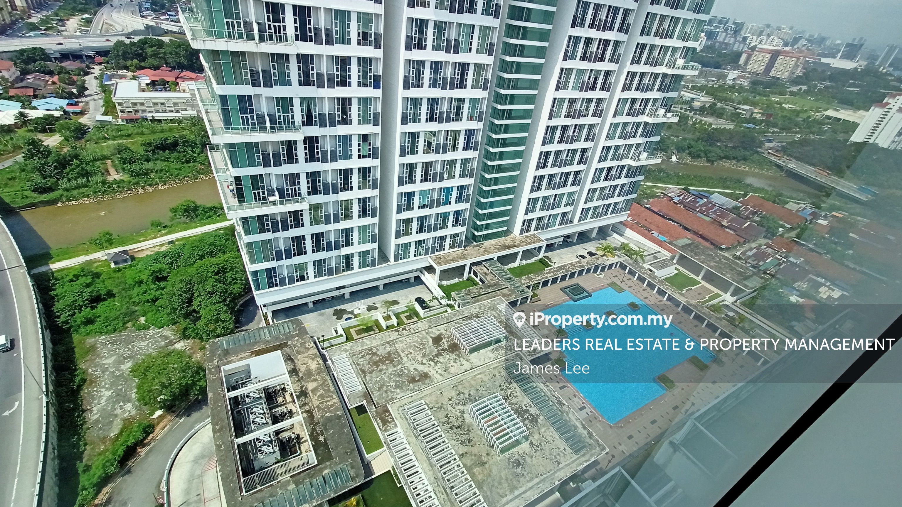 scott garden , old klang road, Jalan Klang Lama (Old Klang Road) Corner