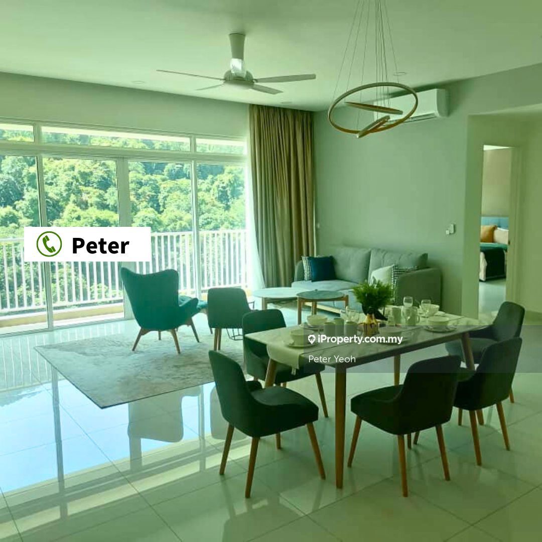 Ferringhi Residence 2 Condominium 3 Bedrooms For Sale In Batu Ferringhi 