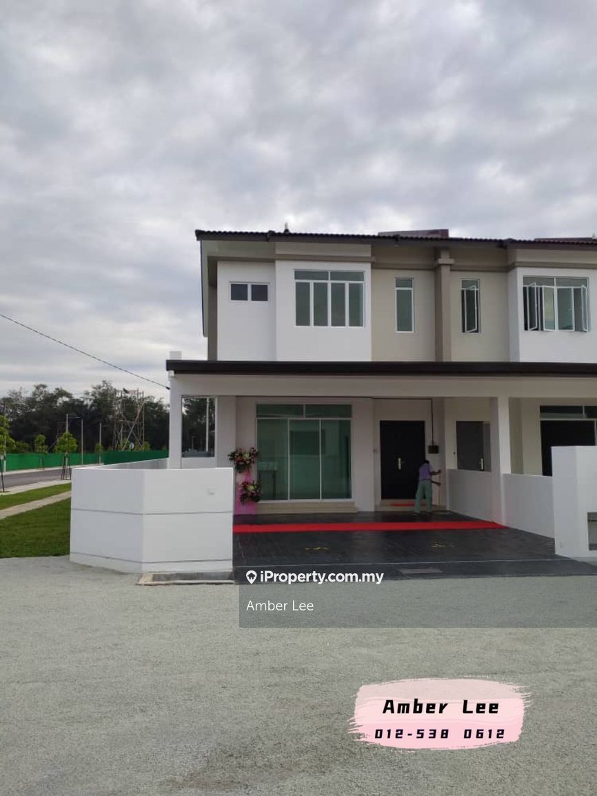 Taman Desa Impian, Alma Intermediate 2sty Terrace/Link House 4