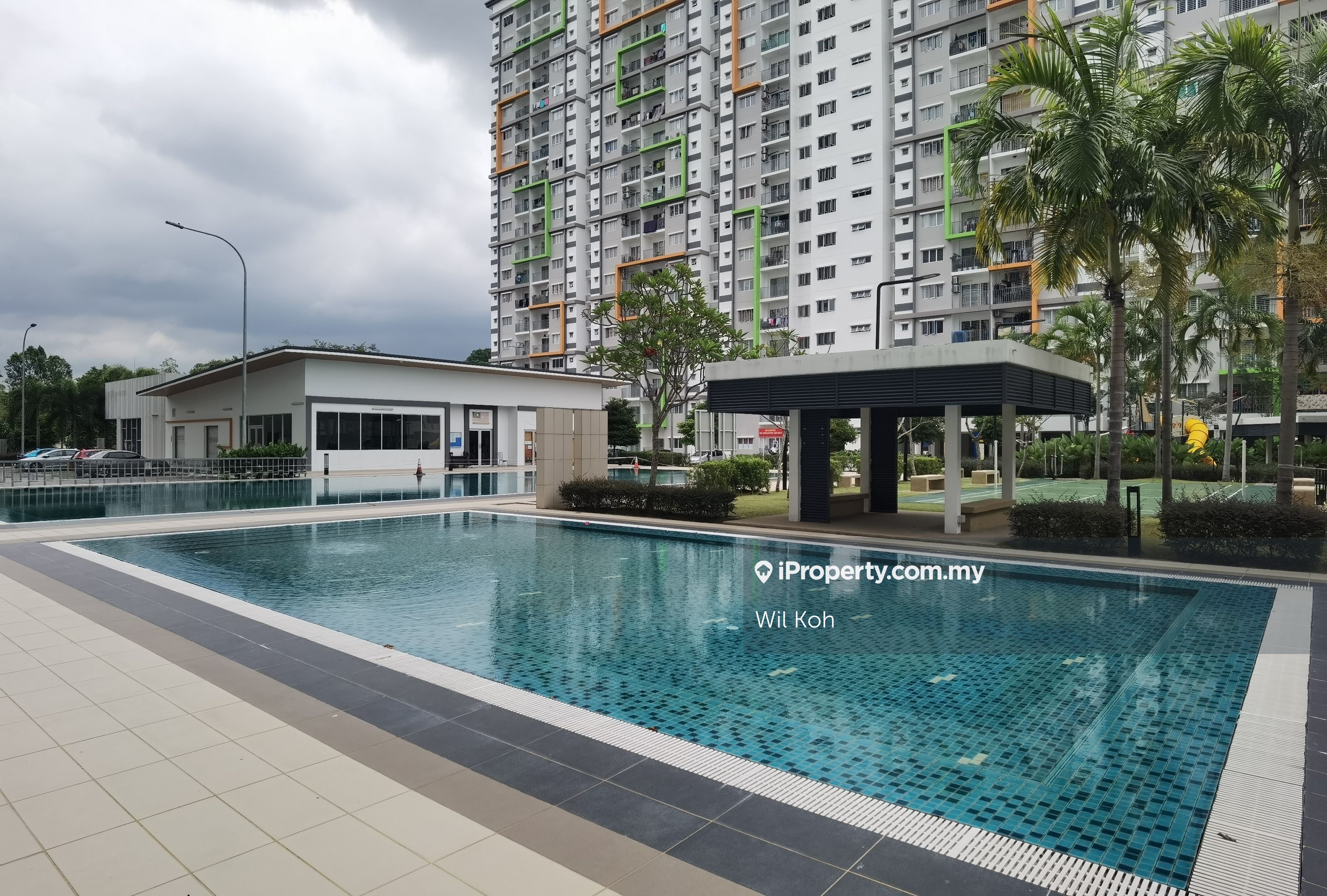 D'Cerrum Apartment Apartment 3 bedrooms for sale in Semenyih, Selangor ...