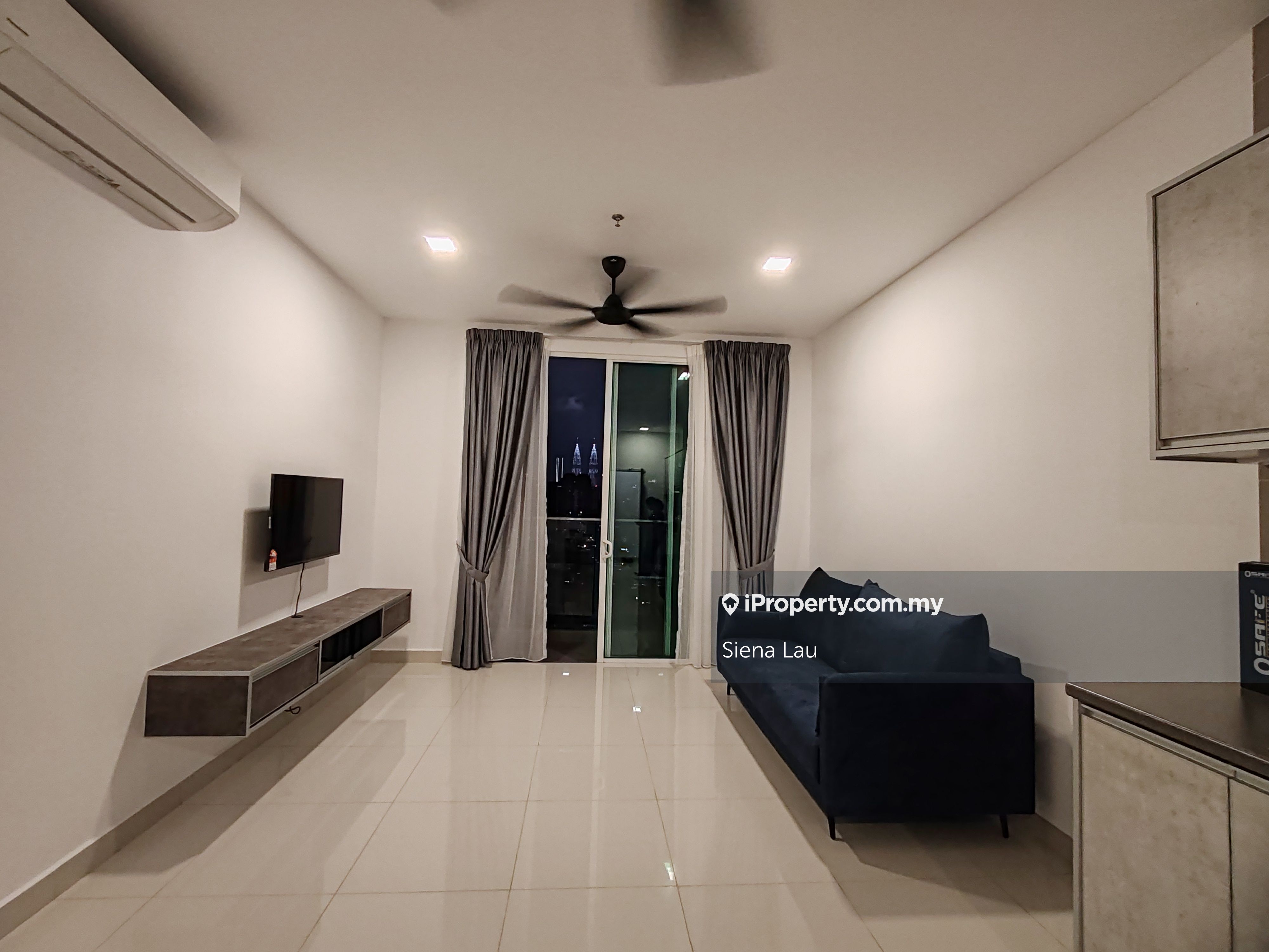 Rica Residence Serviced Residence 2 bedrooms for rent in Sentul, Kuala ...
