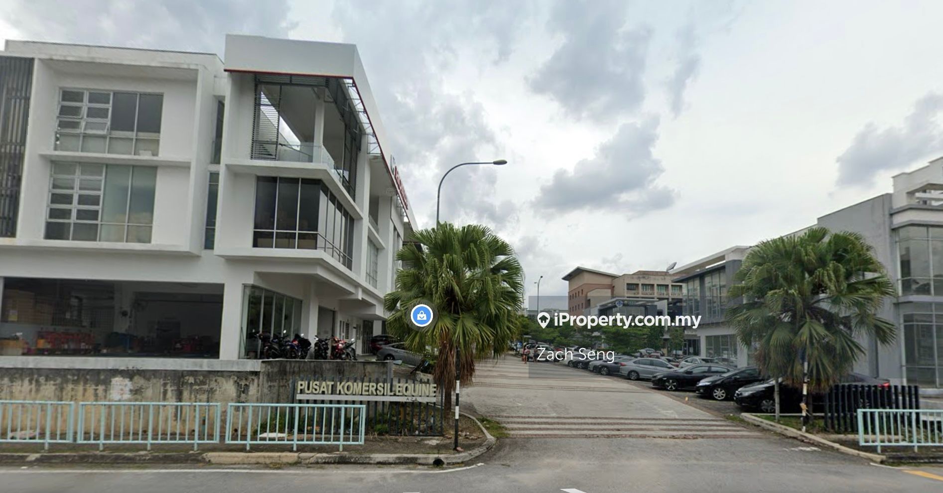 Equine Business Park , Taman Komersial Equine , Seri Kembangan