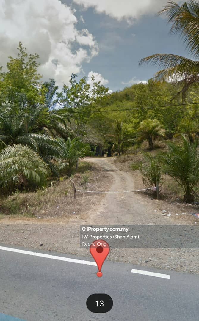 TINGKAYU MAIN ROAD LAND Agricultural Land for sale in Kota Kinabalu