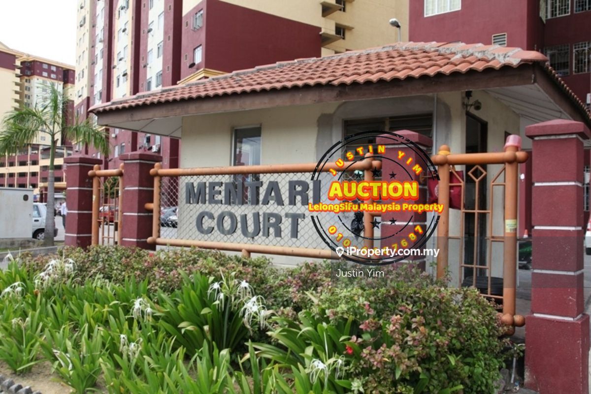 Mentari Court Apartment 2 Bedrooms For Sale In Bandar Sunway Selangor Iproperty Com My