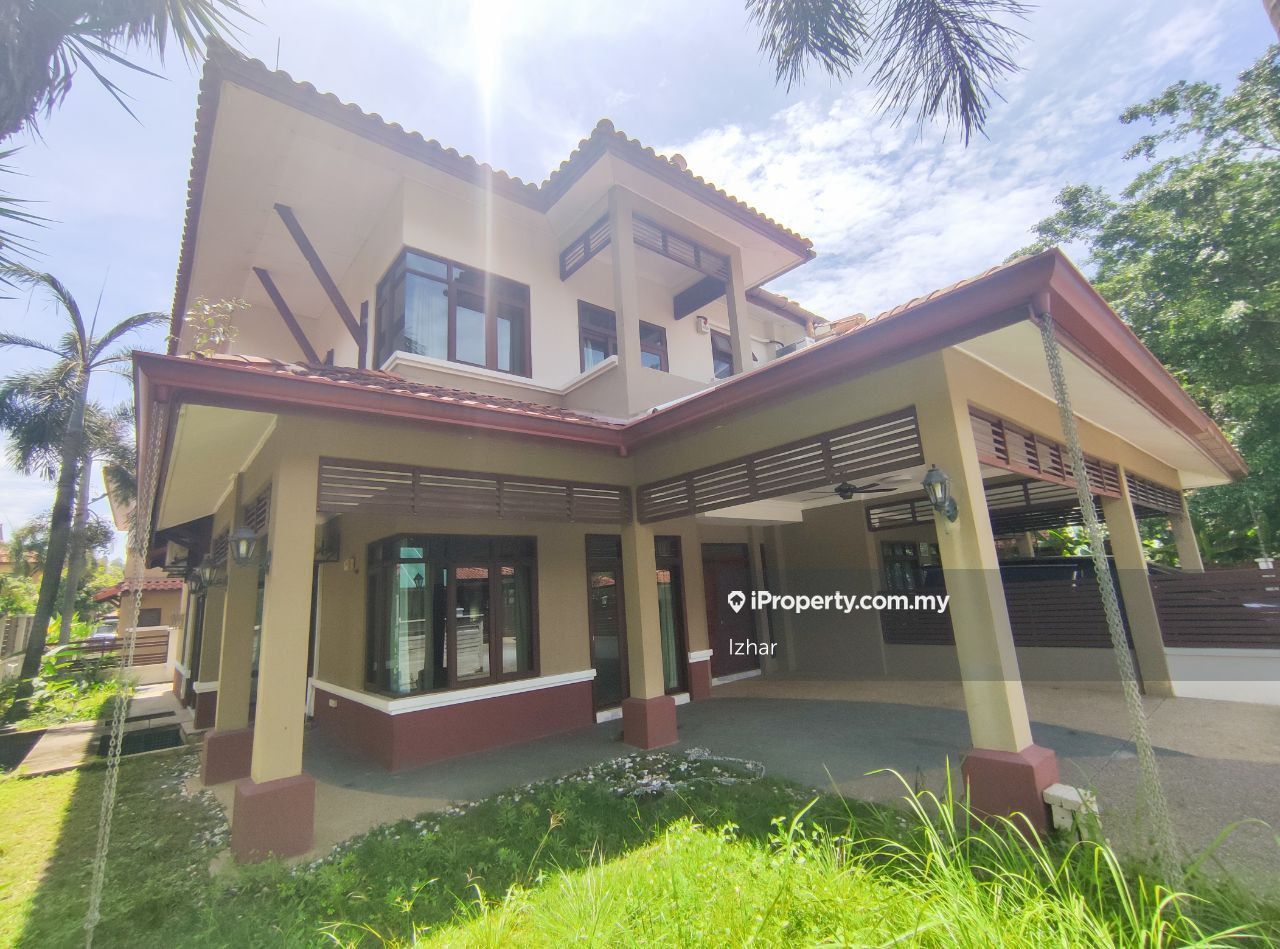 Beverly Heights Ampang , Ampang Semidetached House 5+1 bedrooms for