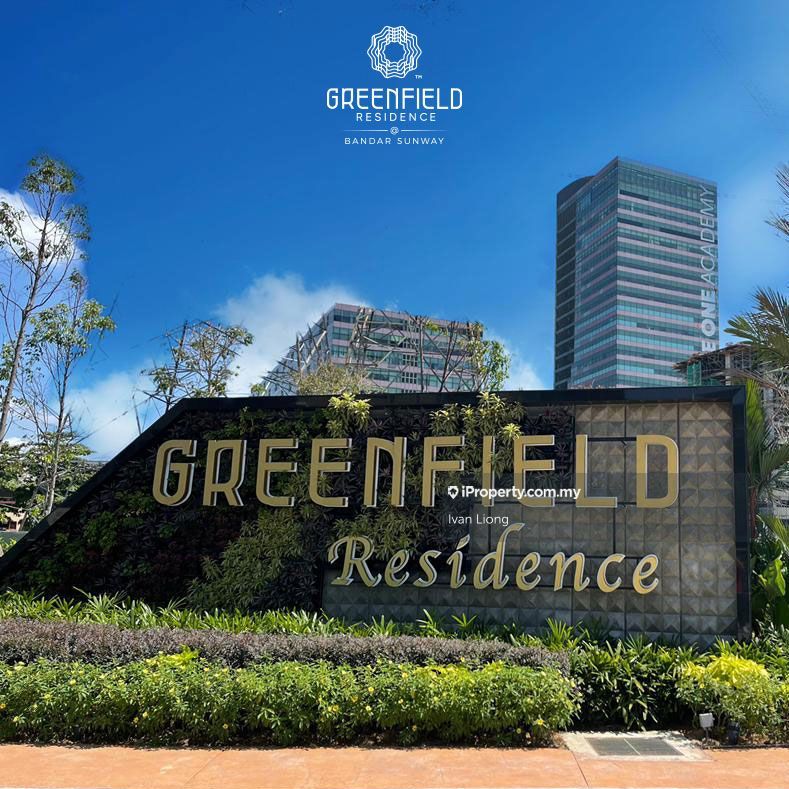 Greenfield Residence Serviced Residence for rent in Bandar Sunway