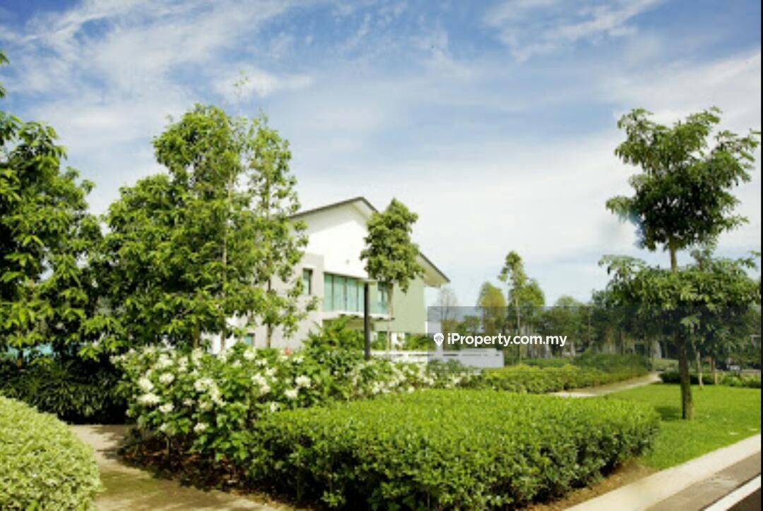 Estuari Gardens, Puteri Harbour, Puteri Harbour