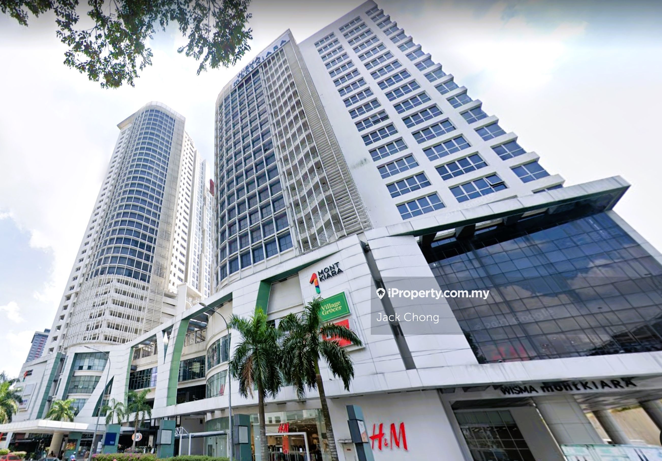 Wisma Mont Kiara, Mont Kiara, Jalan Kiara, Mont Kiara Office for rent ...