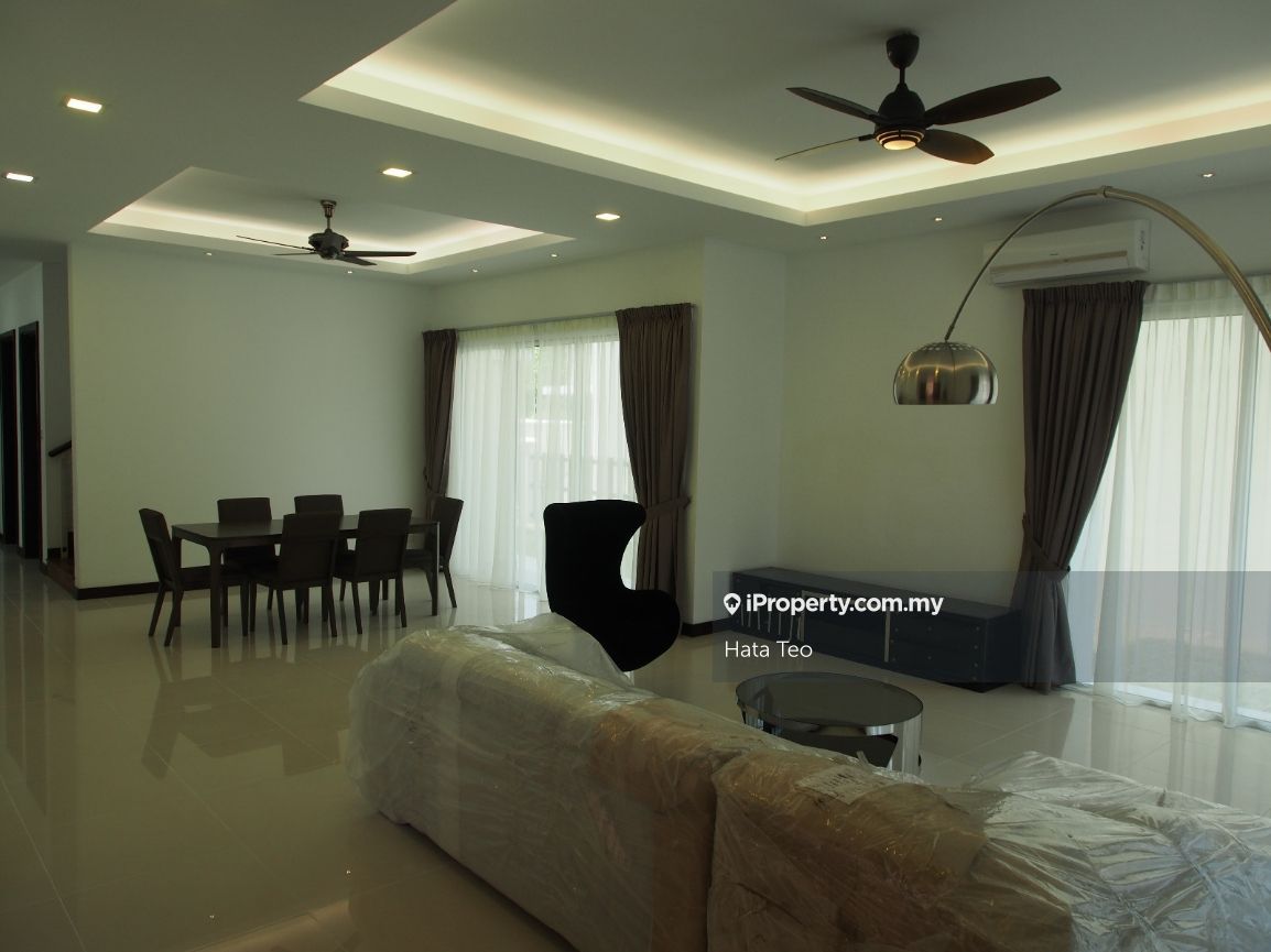 Setia Eco Park Intermediate Bungalow 5 bedrooms for rent