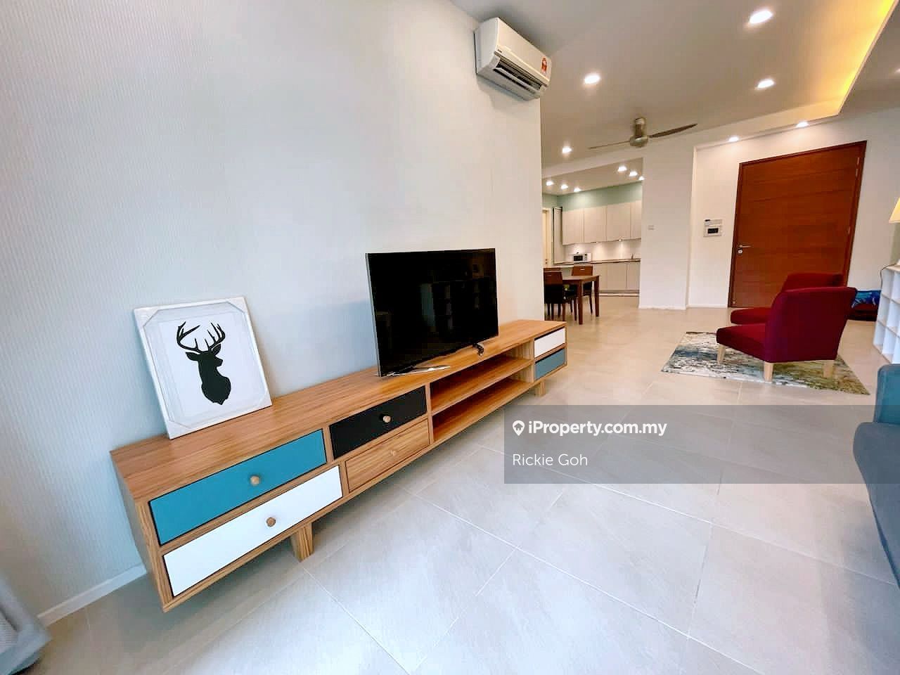 Mira Residence Condominium 3 bedrooms for rent in Tanjung Bungah