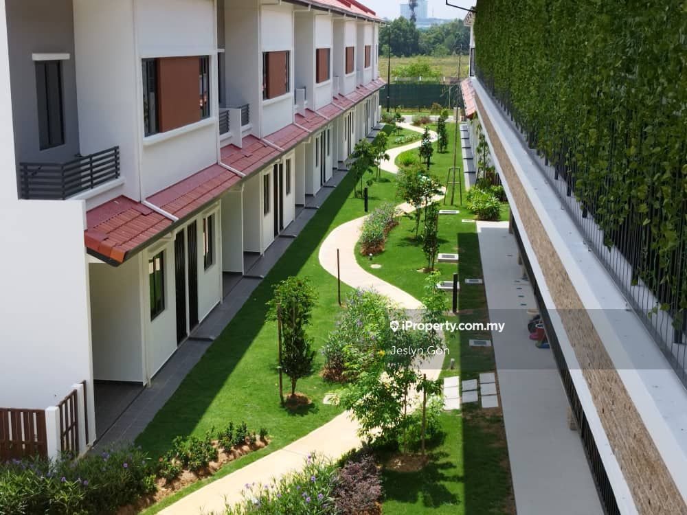 Reef of Tropics, Setia Eco Glades Cyberjaya, Cyberjaya Intermediate 2