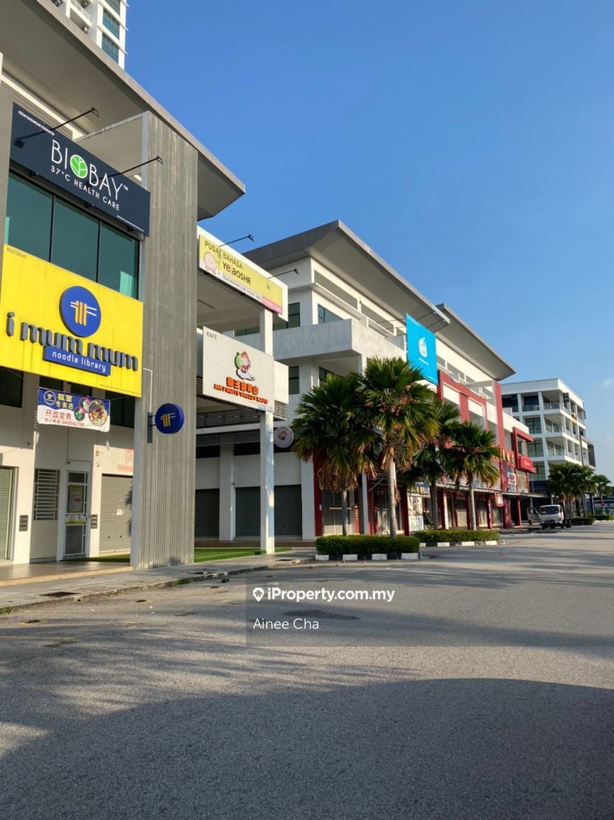 1 Floor Shop Pusat Perniagaan Mahkota Impian, Alma, Bukit Mertajam Shop