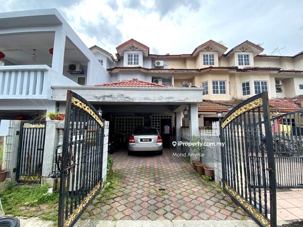 Taman Cheras Jaya, Cheras Intermediate 2.5-sty Terrace/Link House 4+1 ...
