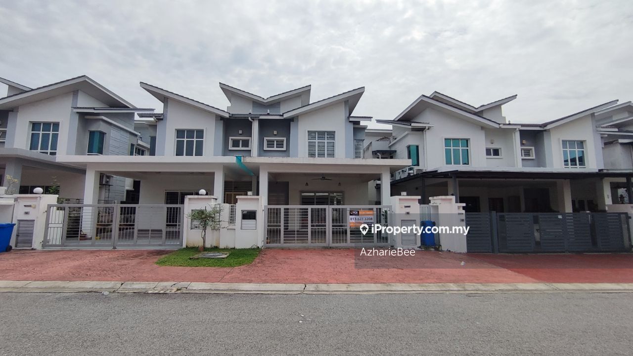 D'Kayangan Section 13, Shah Alam Intermediate Semidetached House 5+1